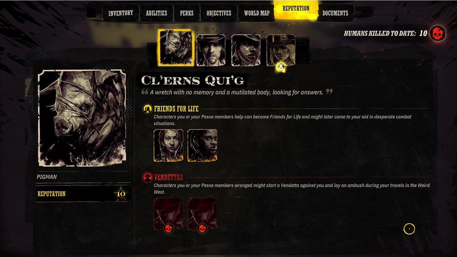 WEIRD WEST DEFINITIVE EDITION (Pre-owned)